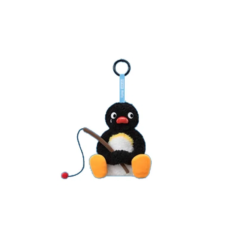 POP MART x PINGU 6