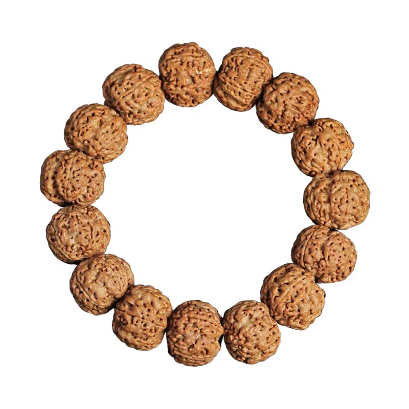 达隆 尼泊尔五瓣精品 金刚菩提 手串 男女同款情侣款