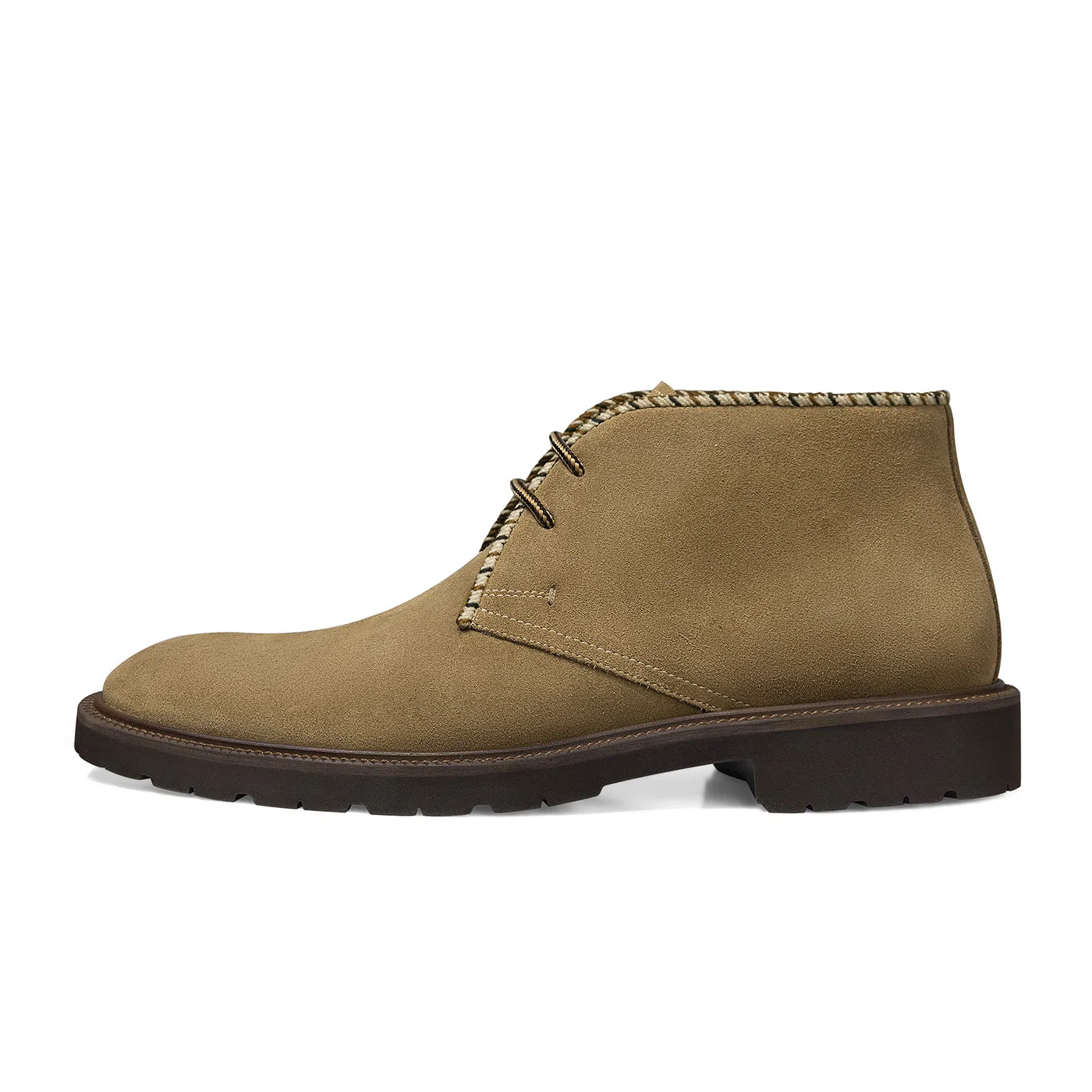 Thom Wills Short Boots Camel