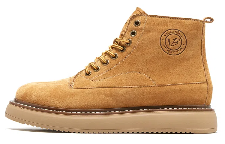 VICKI BROWN Martin Boots