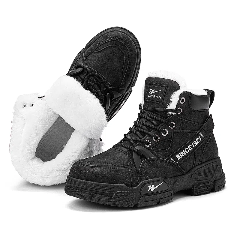 Double Star Martin Boots