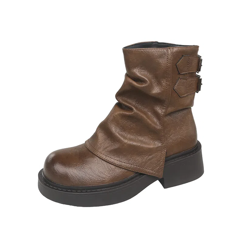 PU Short Boots