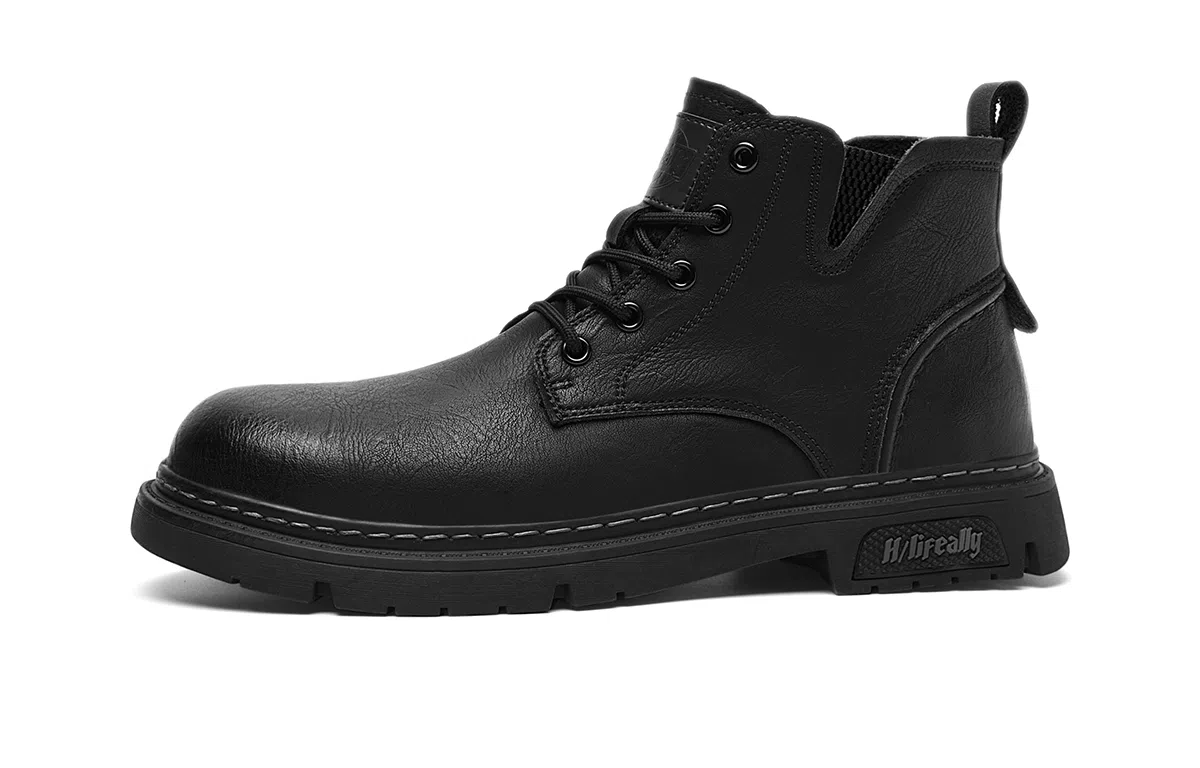 HLA Martin Boots