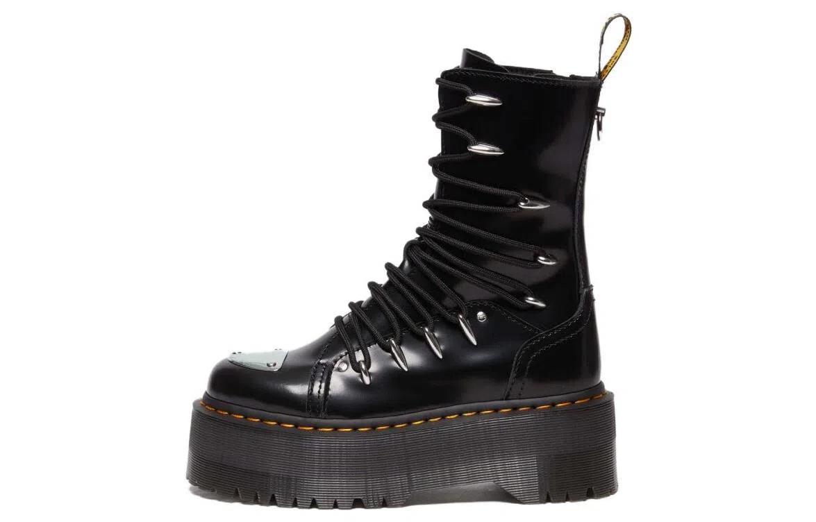 Dr.Martens 1461 Black Leather