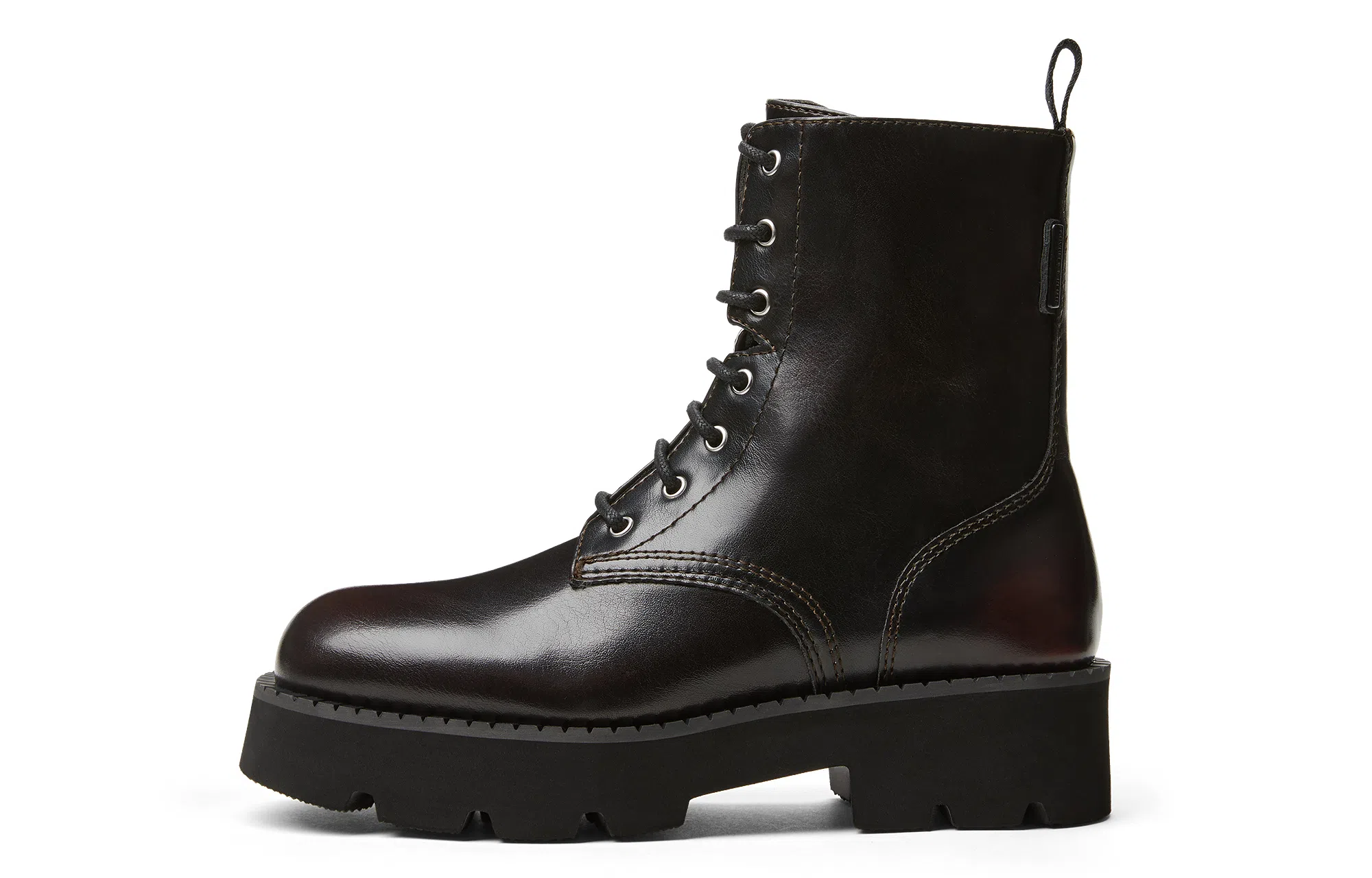 CHARLESKEITH ck PU 4.5cm BronzeBurgundy