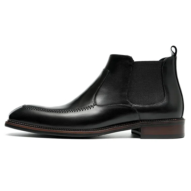 ASTON M.JAZZ Chelsea Boots