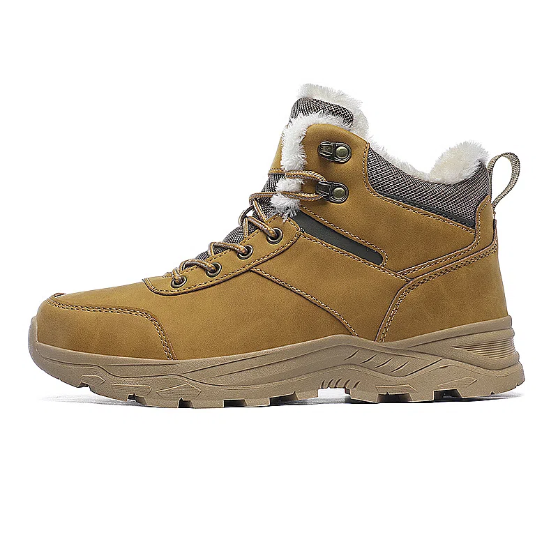 MUSNODO Snow Boots Short Tube