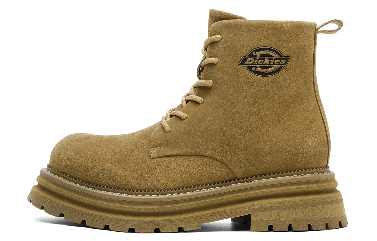 Dickies Desert Yellow Boots