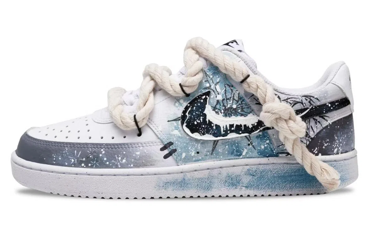 Nike Court Vision Low White