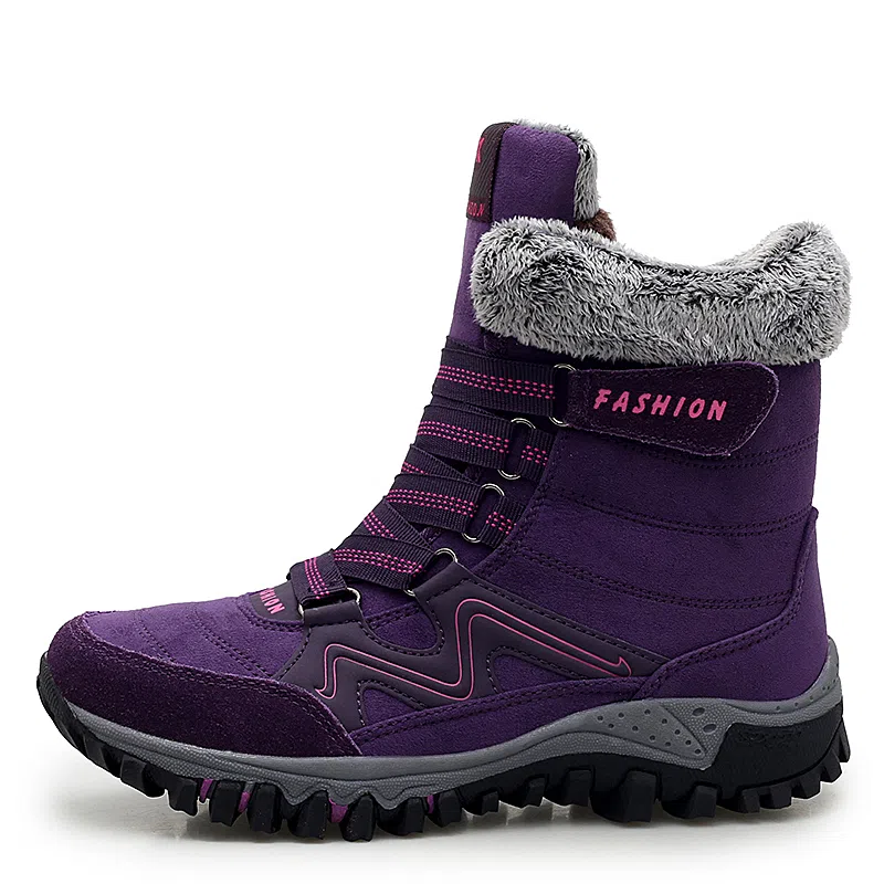 MUSNODO Snow Boots