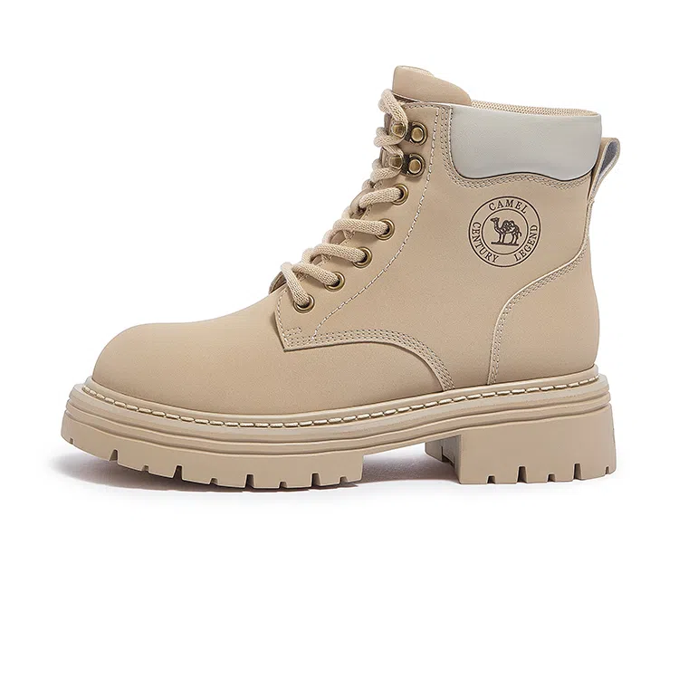 CAMEL Martin Boots Women's