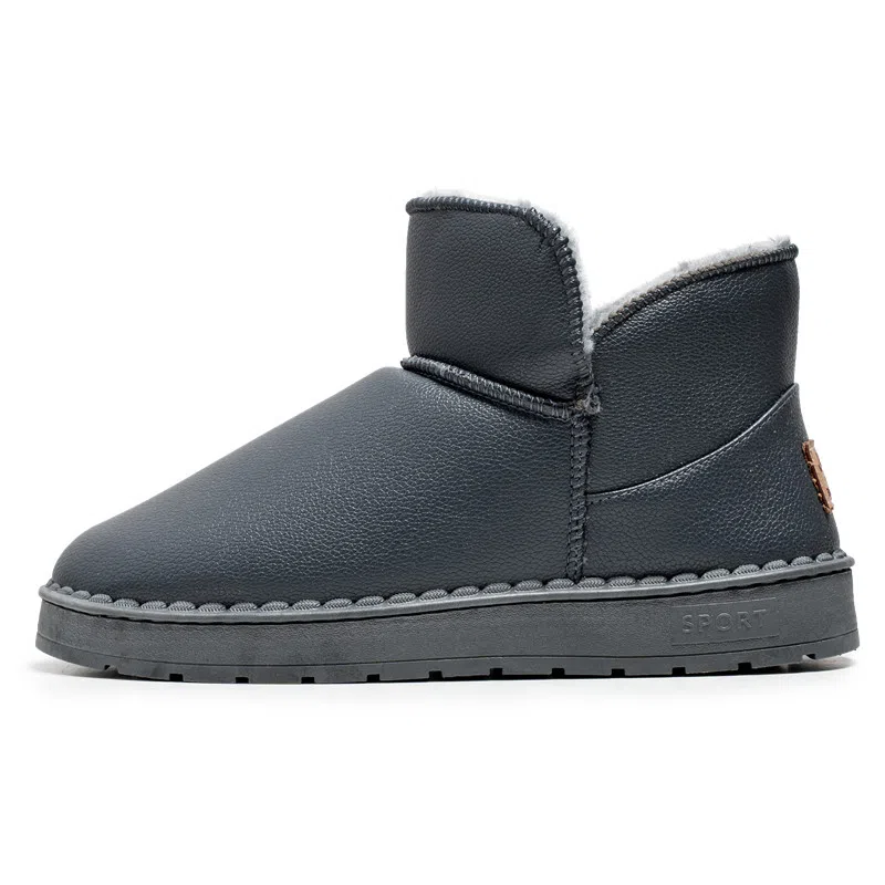 Kangaroo Head Snow Boots