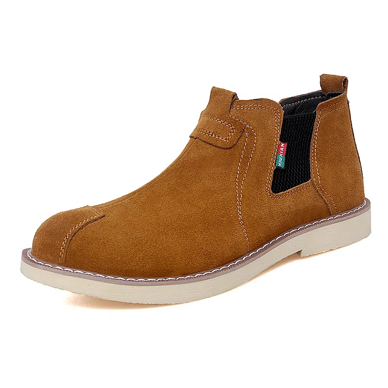MUSNODO Chelsea Boots