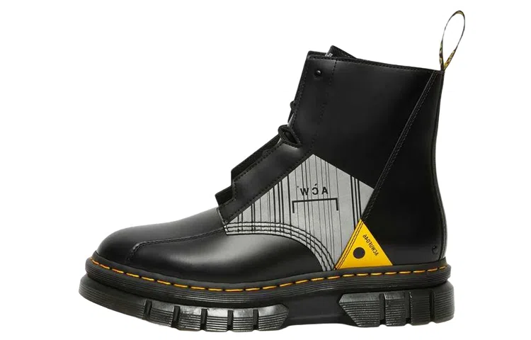 Dr. Martens 1461 Smooth Black