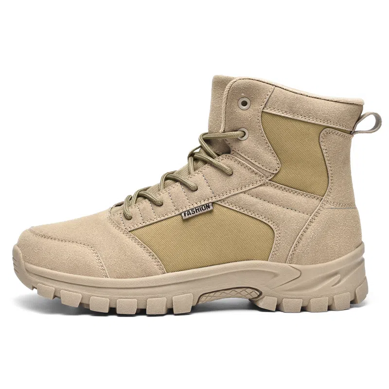 MUSNODO Martin Boots