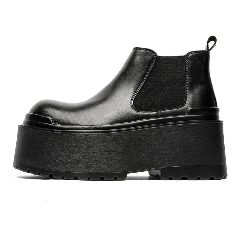 V05 Chelsea Boots Black