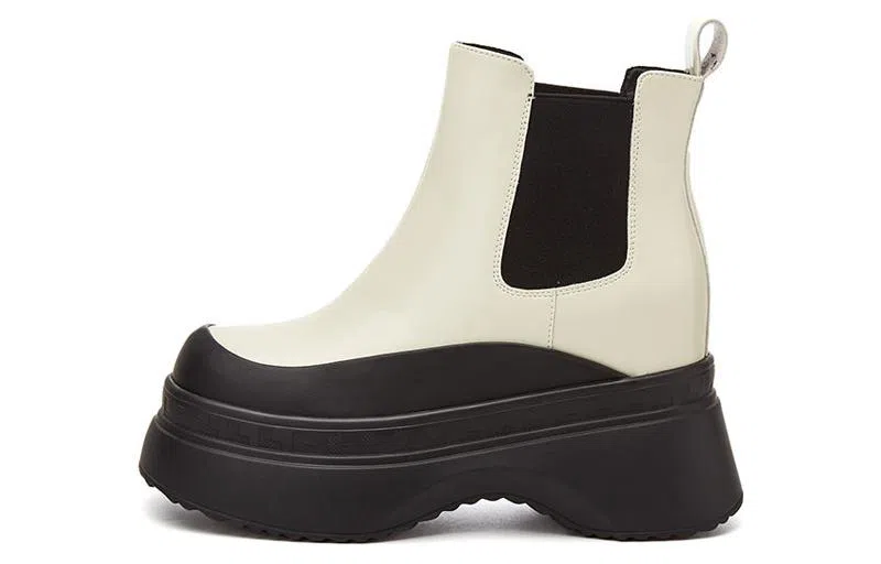 DAPHNE Chelsea Boots 7cm