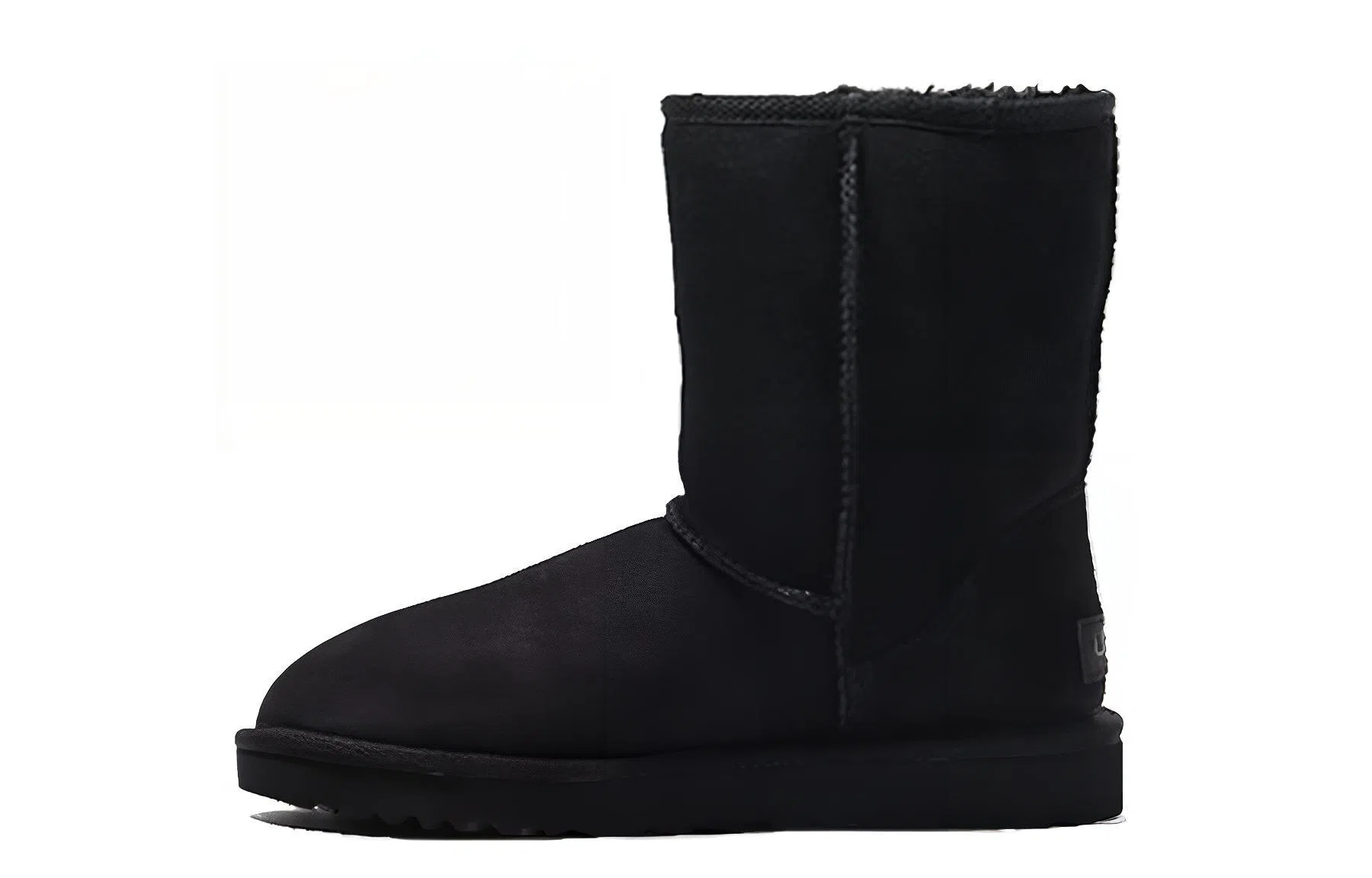 UGG Classic Short II Black