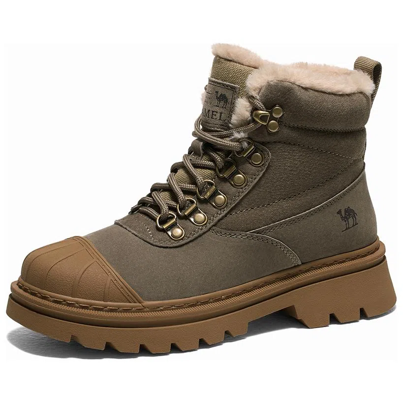 CAMEL Outdoor Boots