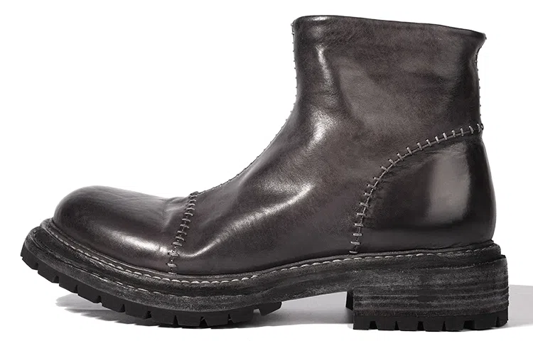 dreambox English Retro Short Boots