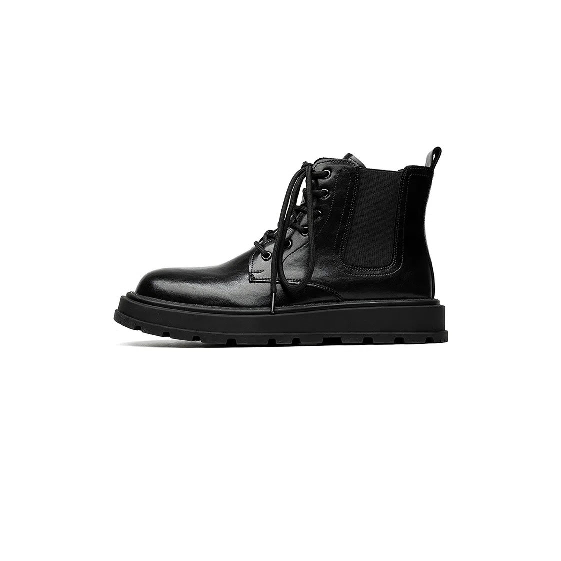YEDANI Chelsea Boots Black