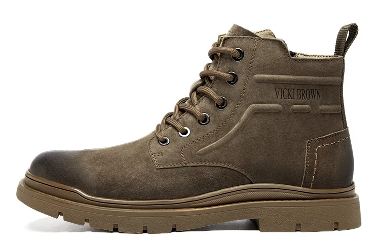 VICKI BROWN Martin Boots