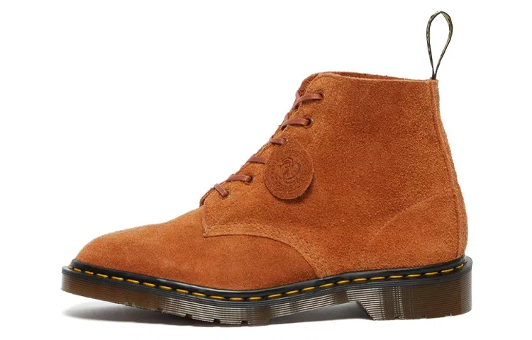 Dr. Martens 101 Suede Brown