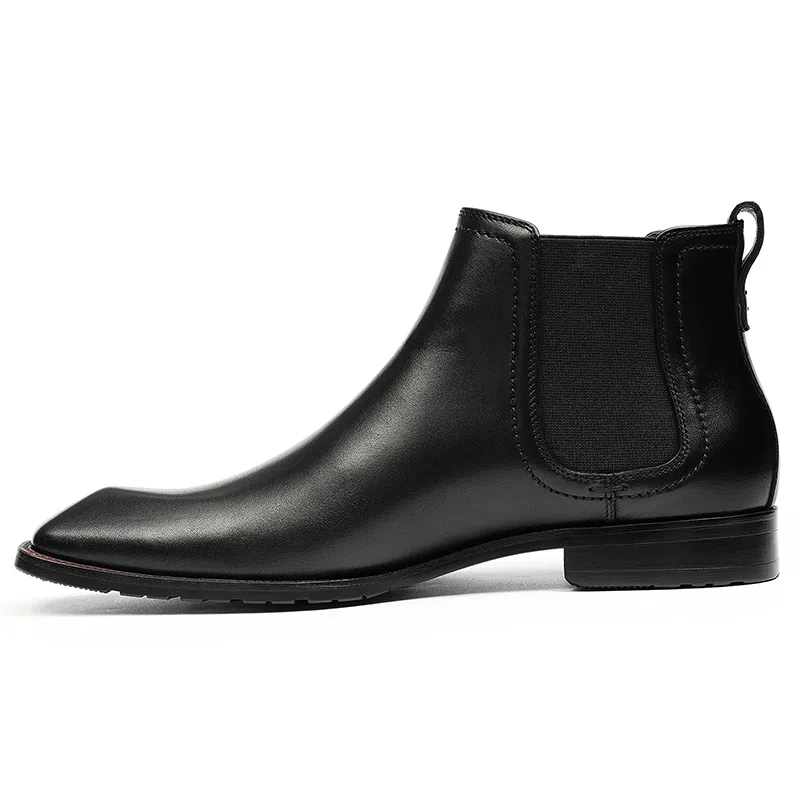 ASTON M.JAZZ Chelsea Boots
