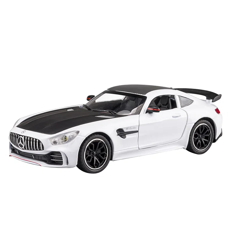 FEN JIE AMG GT-R 124