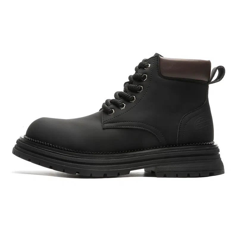 Chilang Retro Martin Boots