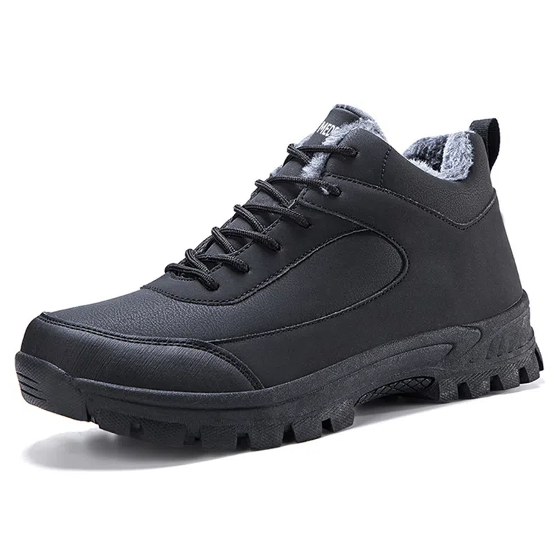 medd Snow Boots Black