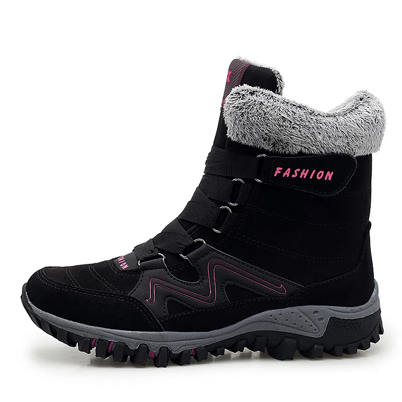 MUSNODO Snow Boots
