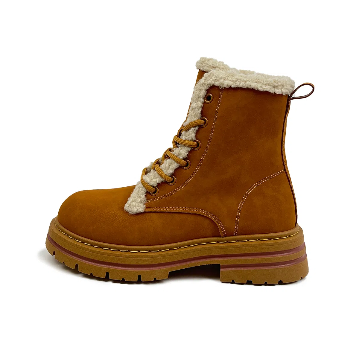Warrior Snow Boots Brown