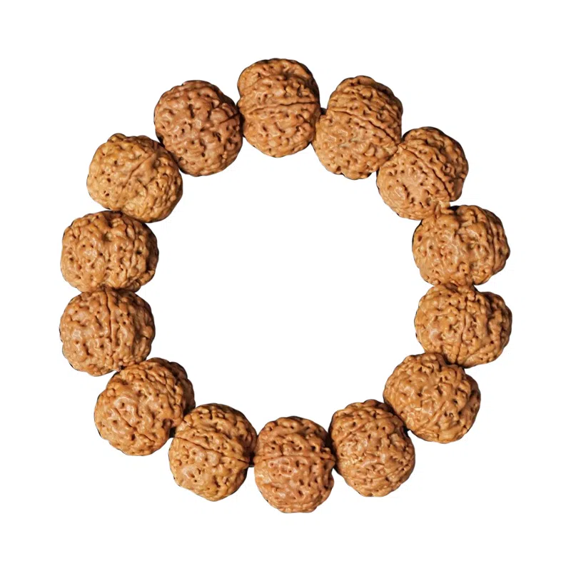 达隆 尼泊尔五瓣精品 金刚菩提 手串 男女同款情侣款