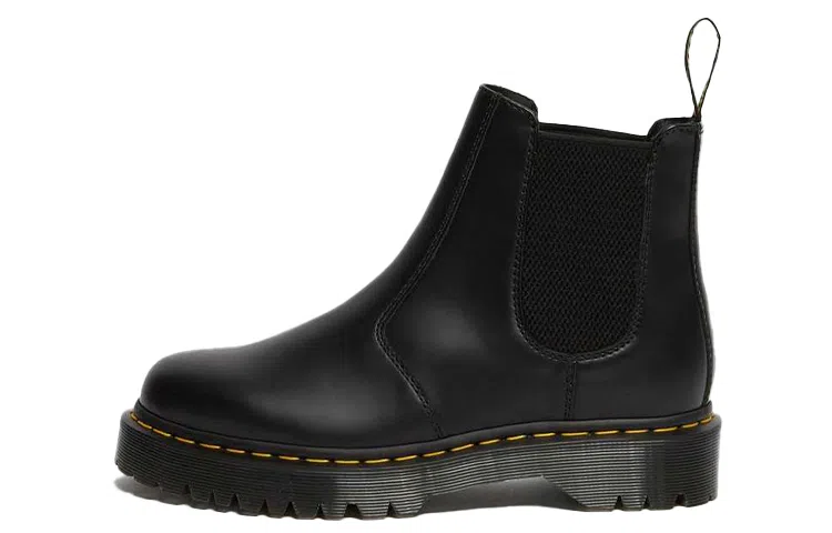 Dr.Martens 2976 Leather Chelsea Boots Black