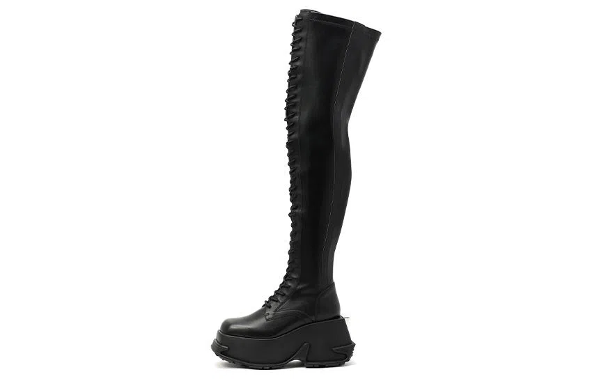 Daphne Over-the-Knee Boots