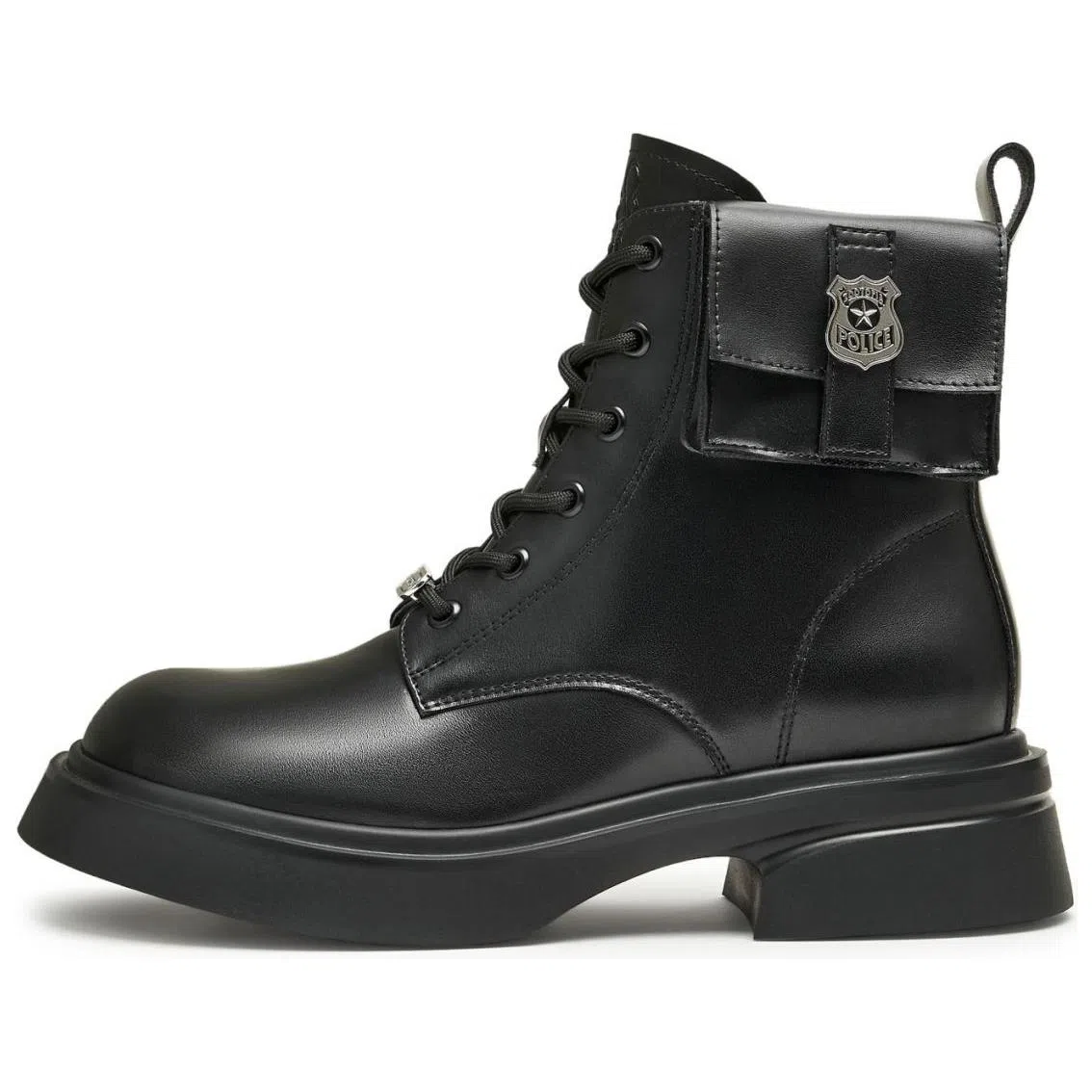 Teenmix Judy Platform Pocket Boots