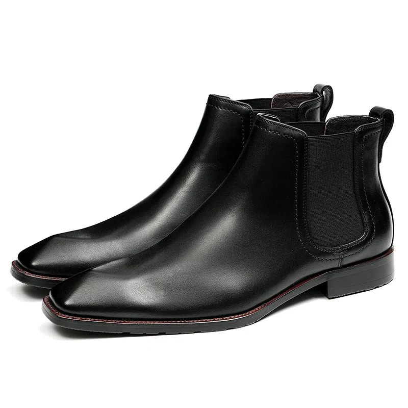 ASTON M.JAZZ Chelsea Boots
