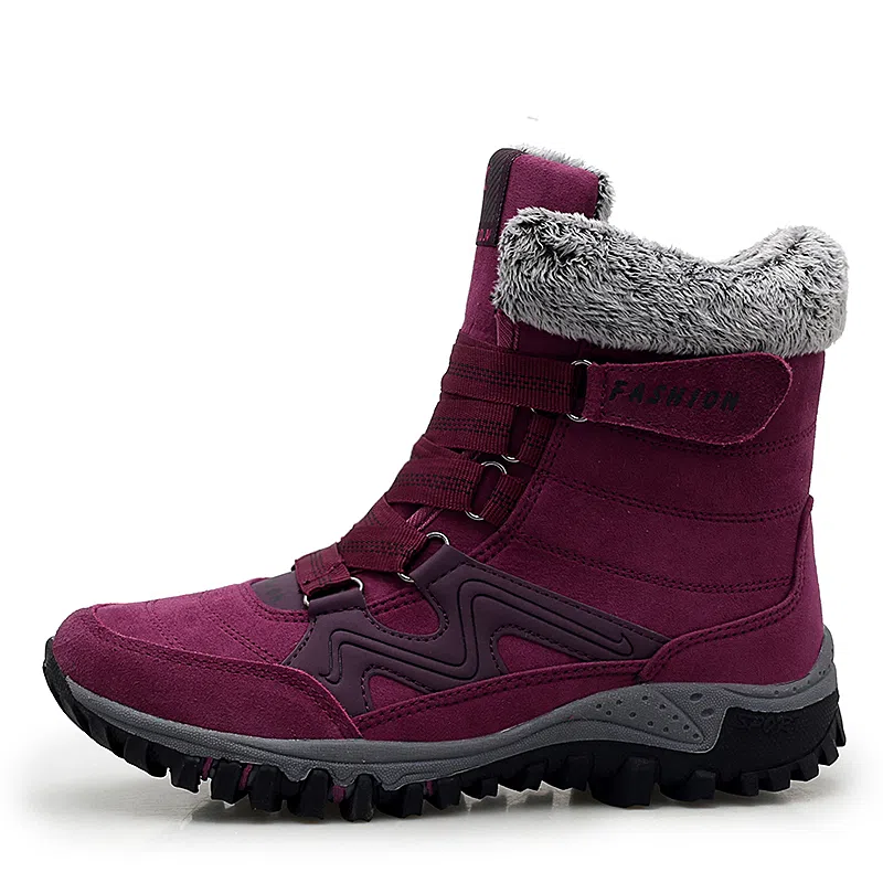 MUSNODO Snow Boots