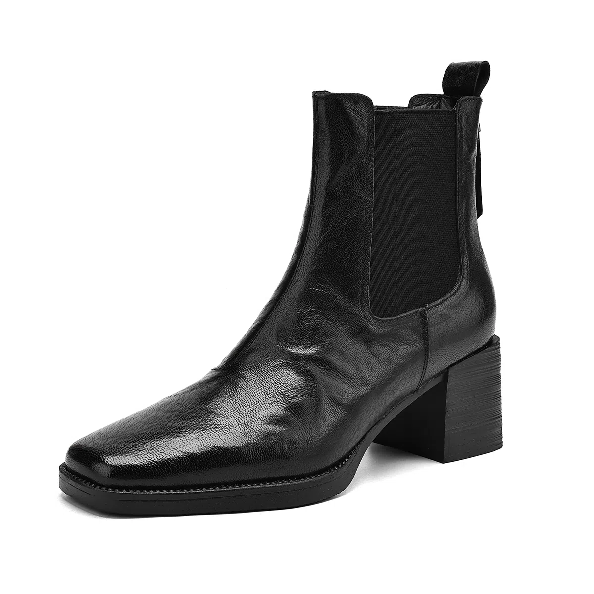 Safiya Chelsea Boots
