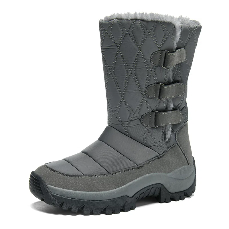 鹿腾 时尚百搭 雪地靴 女款