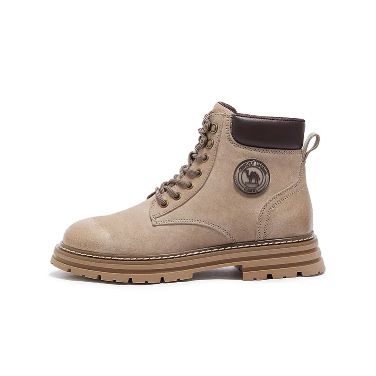 CAMEL Classic Yellow Boot