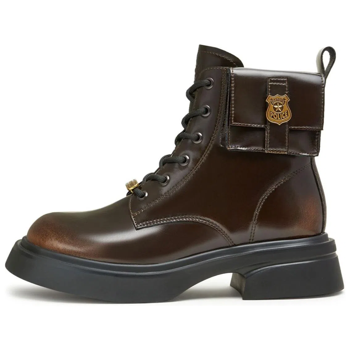 Teenmix Judy Platform Pocket Boots