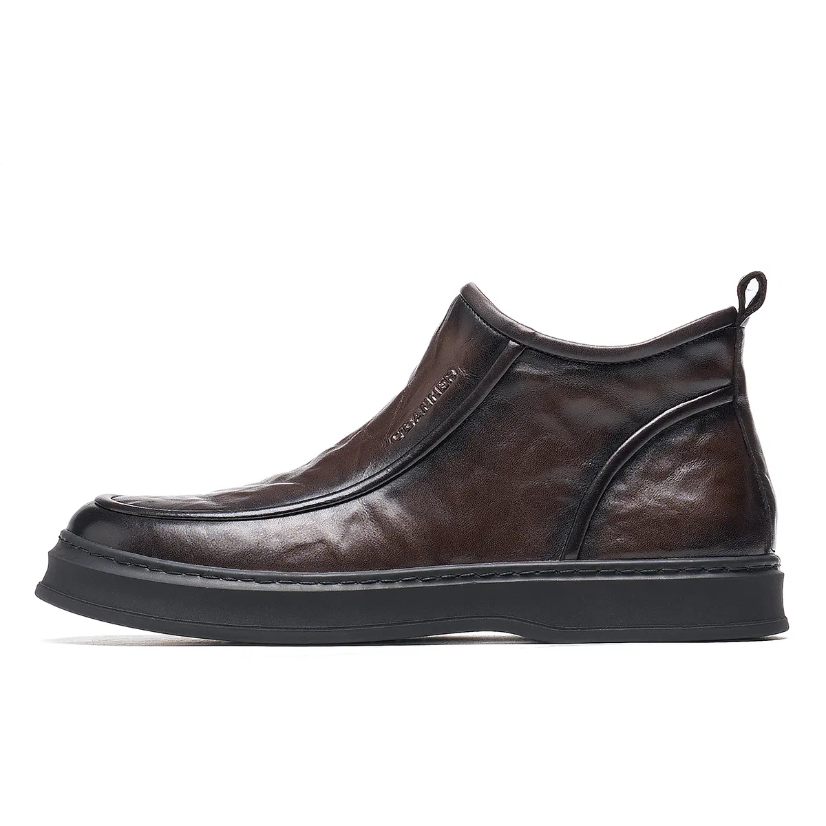 C°BANNER Chelsea Boots Brown