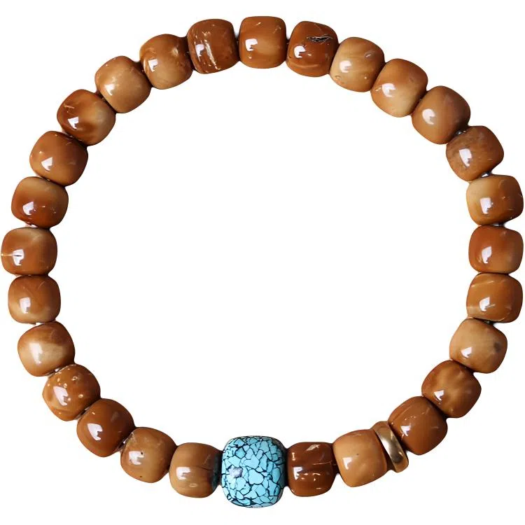 書卓 顶级  经久不衰素串款单圈文玩佛珠念珠#好运 库克 手串 男女同款情侣款