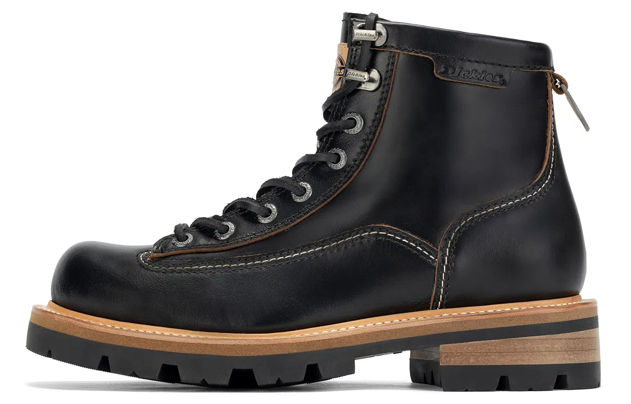 Dickies Outdoor Boots Black