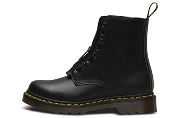 Dr. Martens 1460 Pascal Front Black