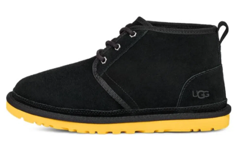 UGG Neumel Black