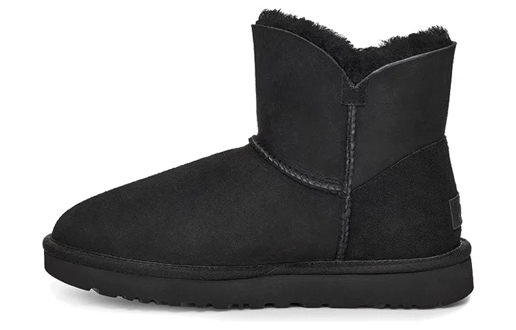 UGG Bailey Zip Mini Black