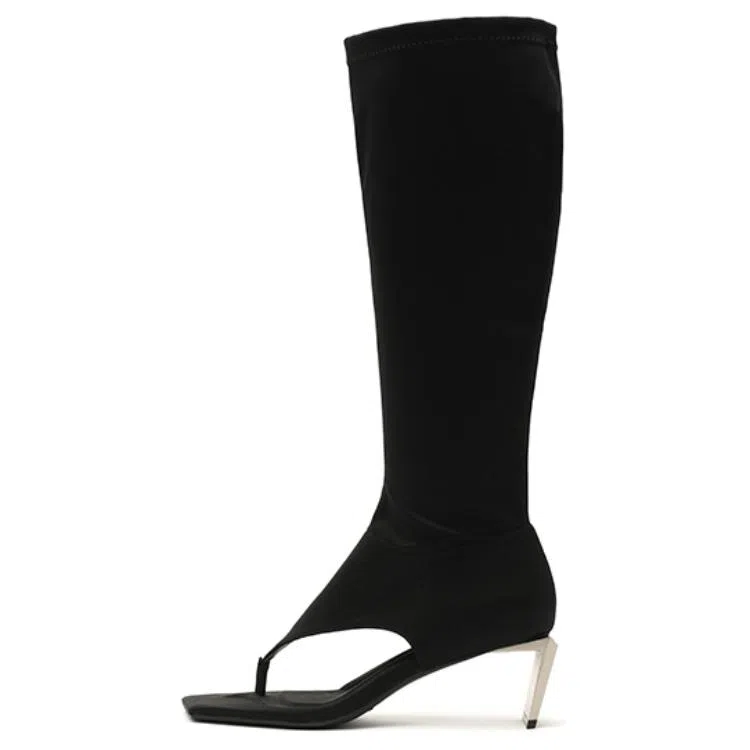 Daphne High Boots 5.5cm